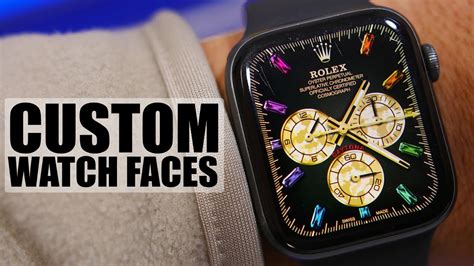 apple watch 4 rolex faces|rolex watch faces.